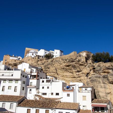 La Jaboneria De Setenil Setenil De Las Bodegas Exterior photo